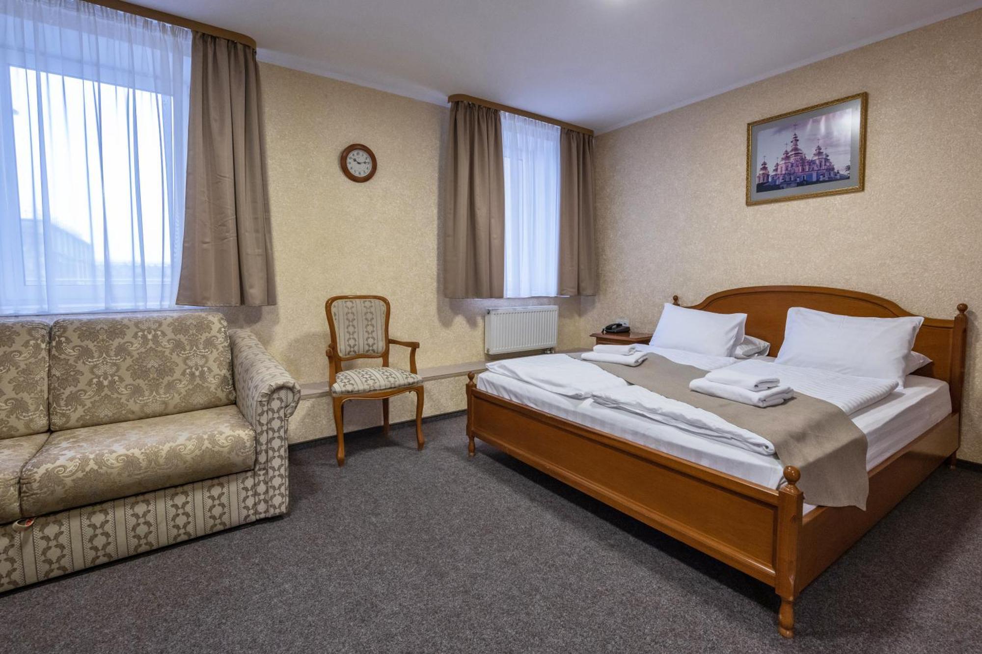 קייב Hotel Express Корпус 2 מראה חיצוני תמונה