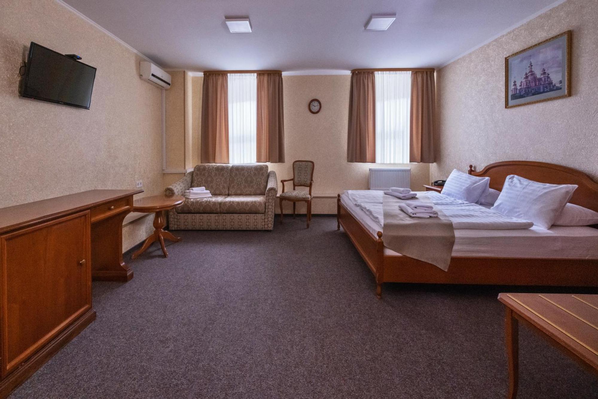 קייב Hotel Express Корпус 2 מראה חיצוני תמונה
