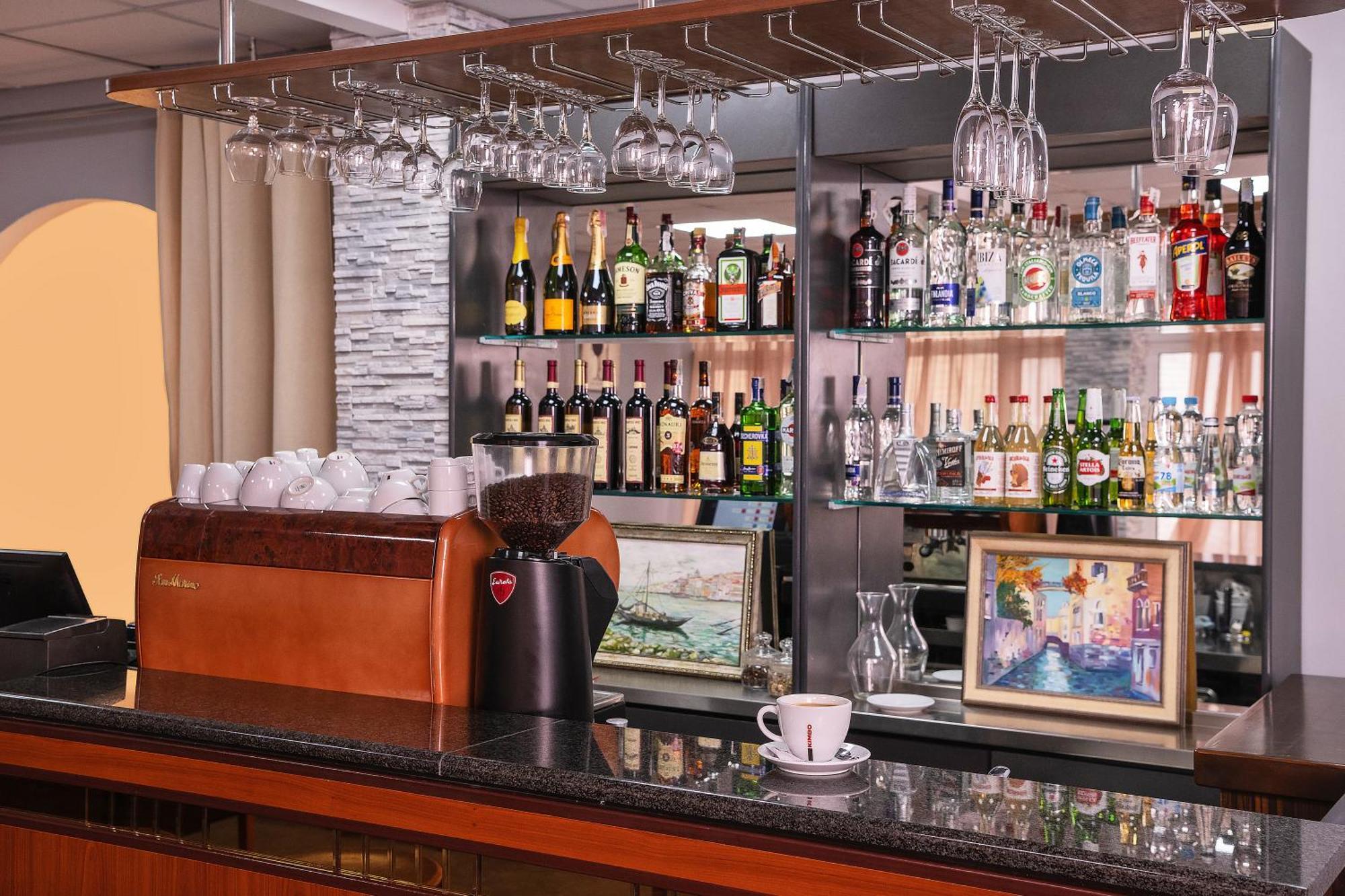 קייב Hotel Express Корпус 2 מראה חיצוני תמונה